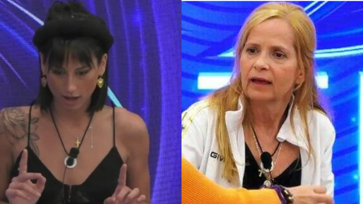 foto Grande Fratello 2023 Grecia Letizia