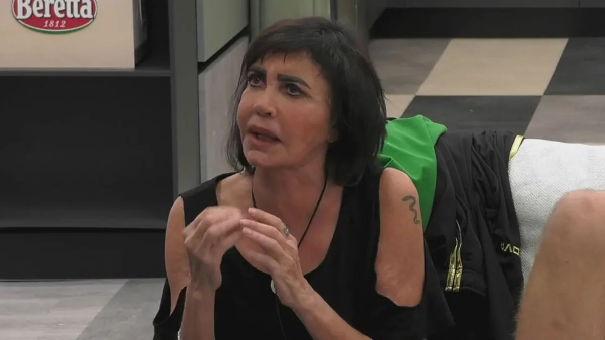 foto Fiordaliso Grande Fratello