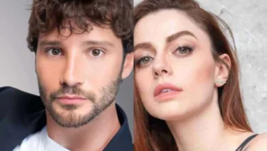 foto Annalisa Stefano De Martino sanremo 2024