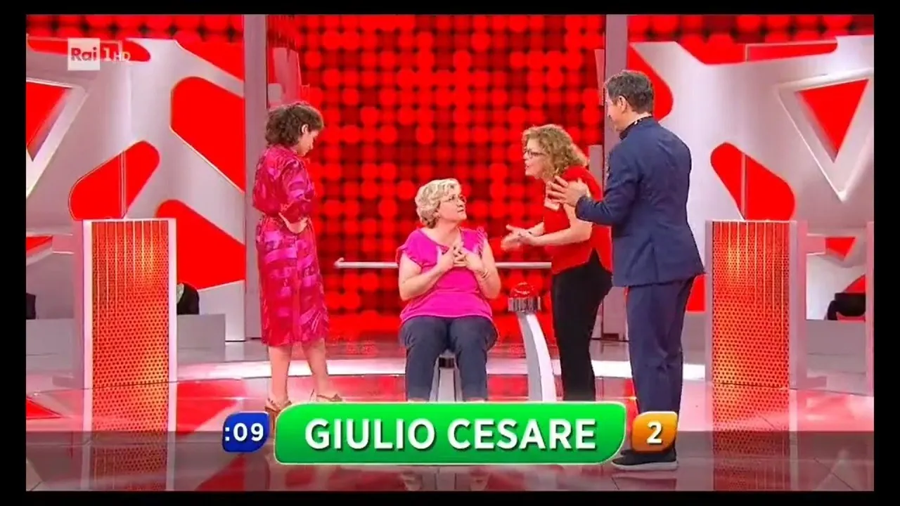 Reazione a Catena sfidanti scatenate
