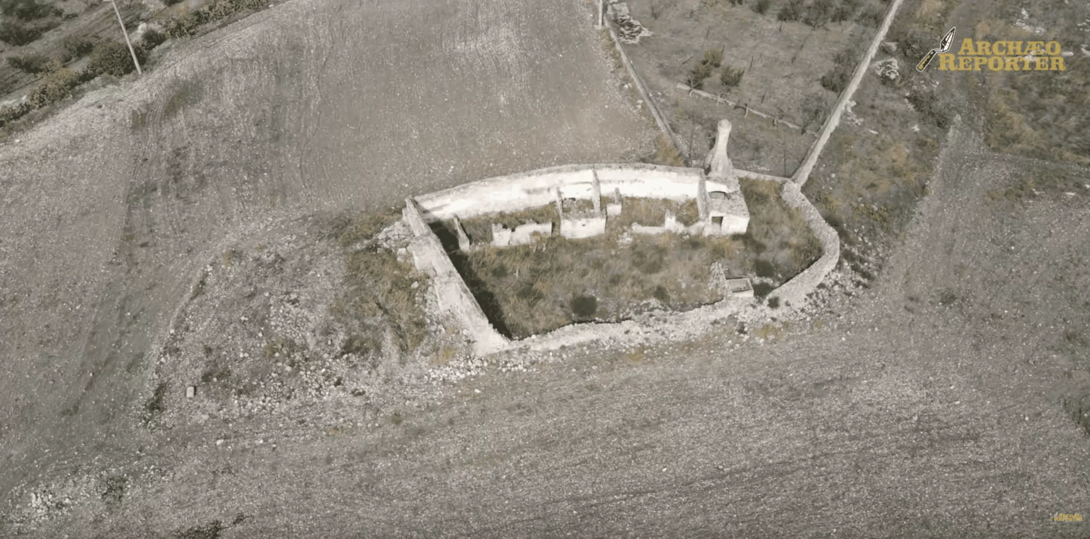 Anfiteatro romano