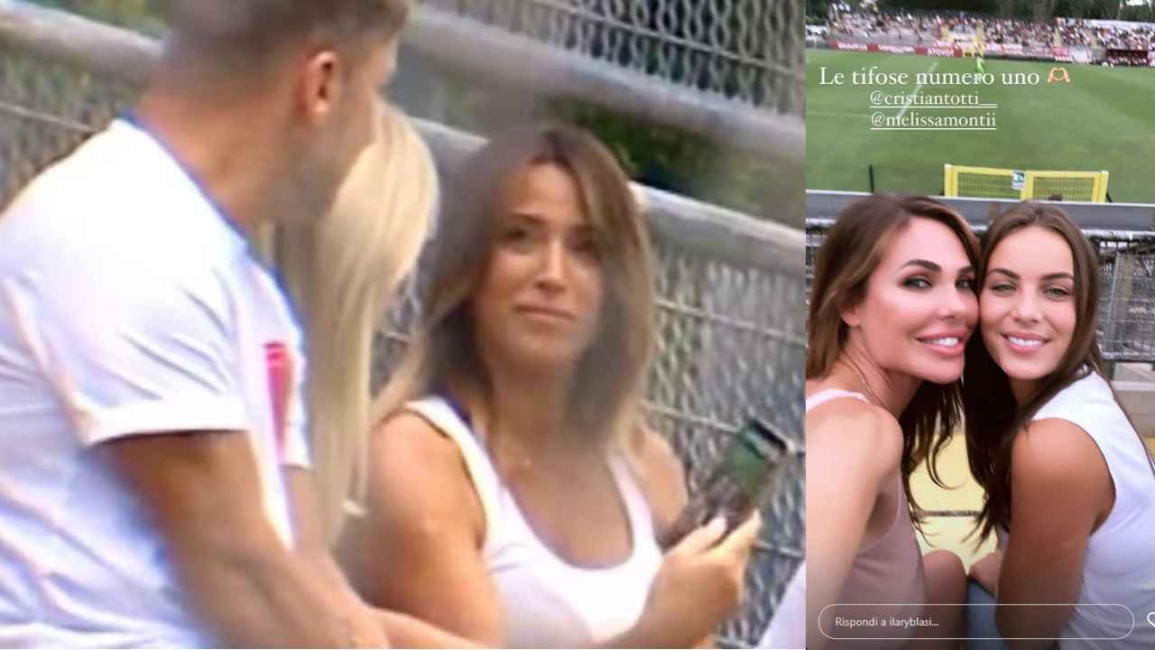 storia pubblicata da Ilary Blasi