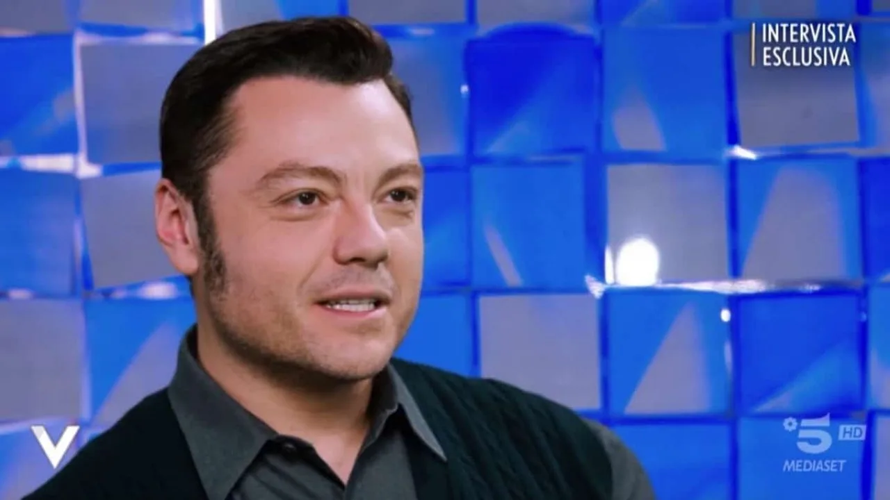 Tiziano Ferro e l'annuncio shock