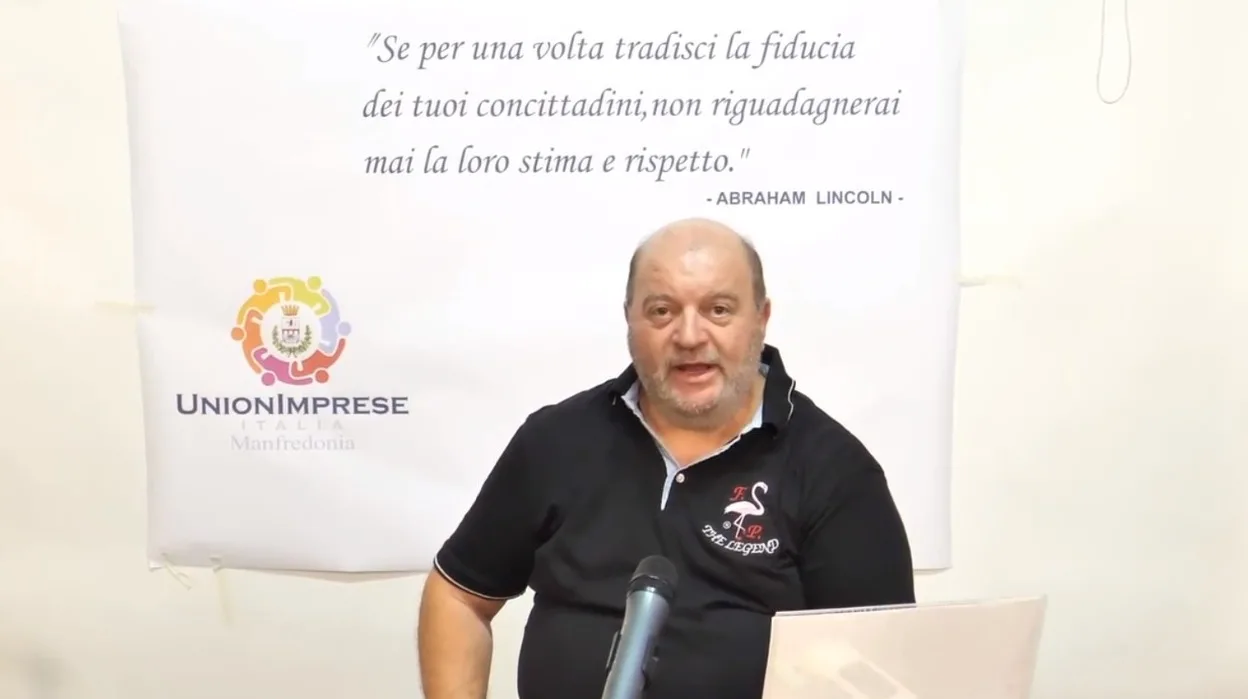 Palmieri Unionimprese