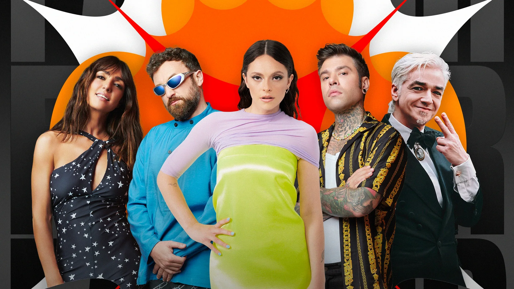 X Factor 2023 al nastro di partenza