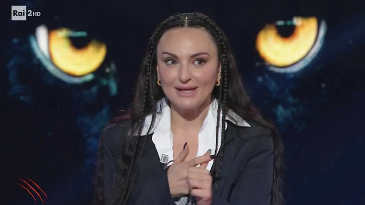 foto Arisa Belve