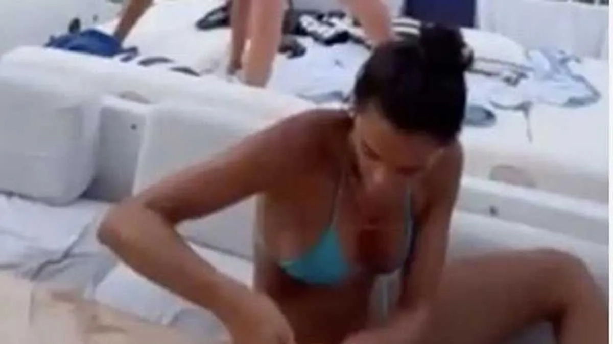 foto Candelaria Solorzano Mercante in fiera