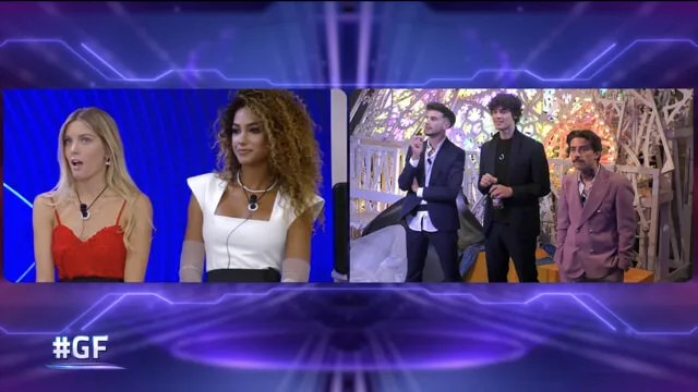 foto Grande Fratello