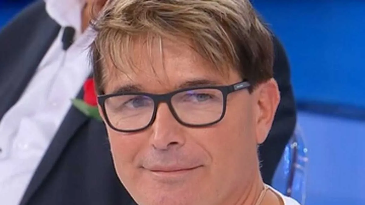 foto Uomini e donne gianni sperti maurizio