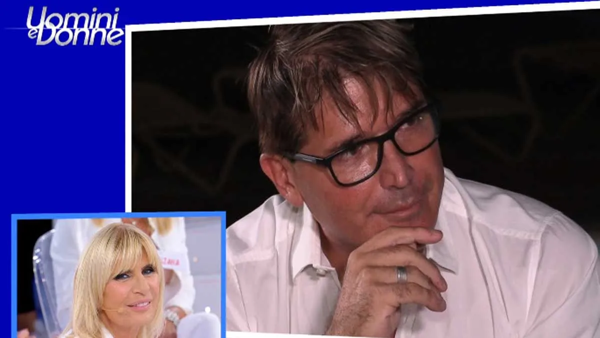 foto Uomini e Donne gemma maurizio