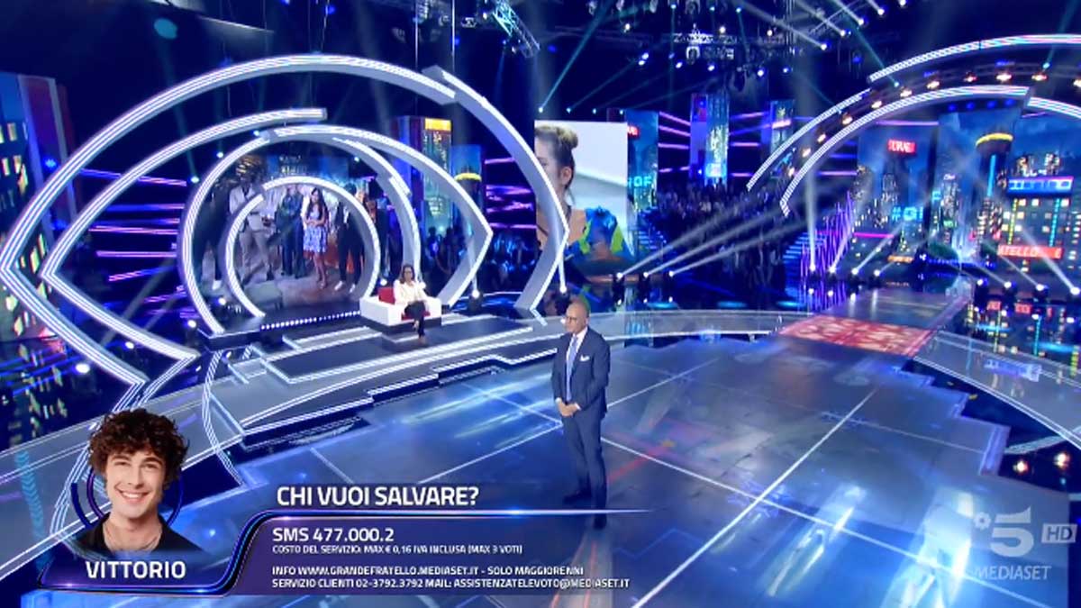 foto Alfonso Signorini