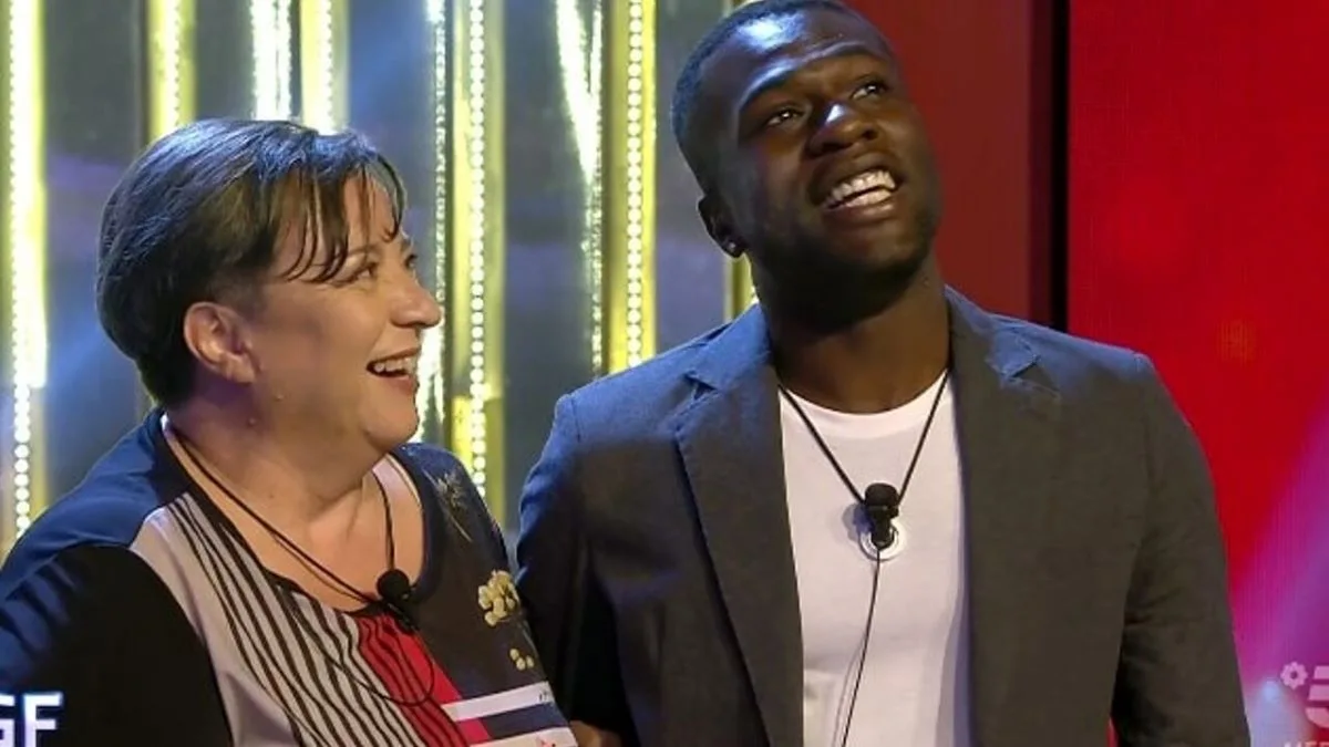 foto Arnold Cantaropoli Grande Fratello