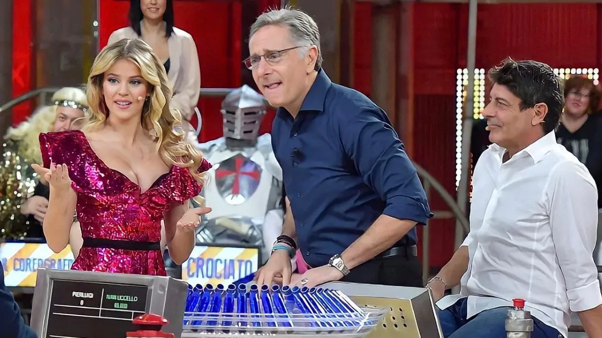 foto Ballando con le stelle Sara Croce