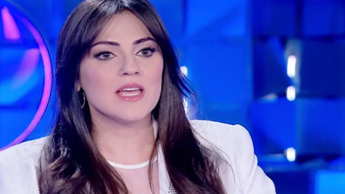 foto Cristina Scuccia Carlo Conti