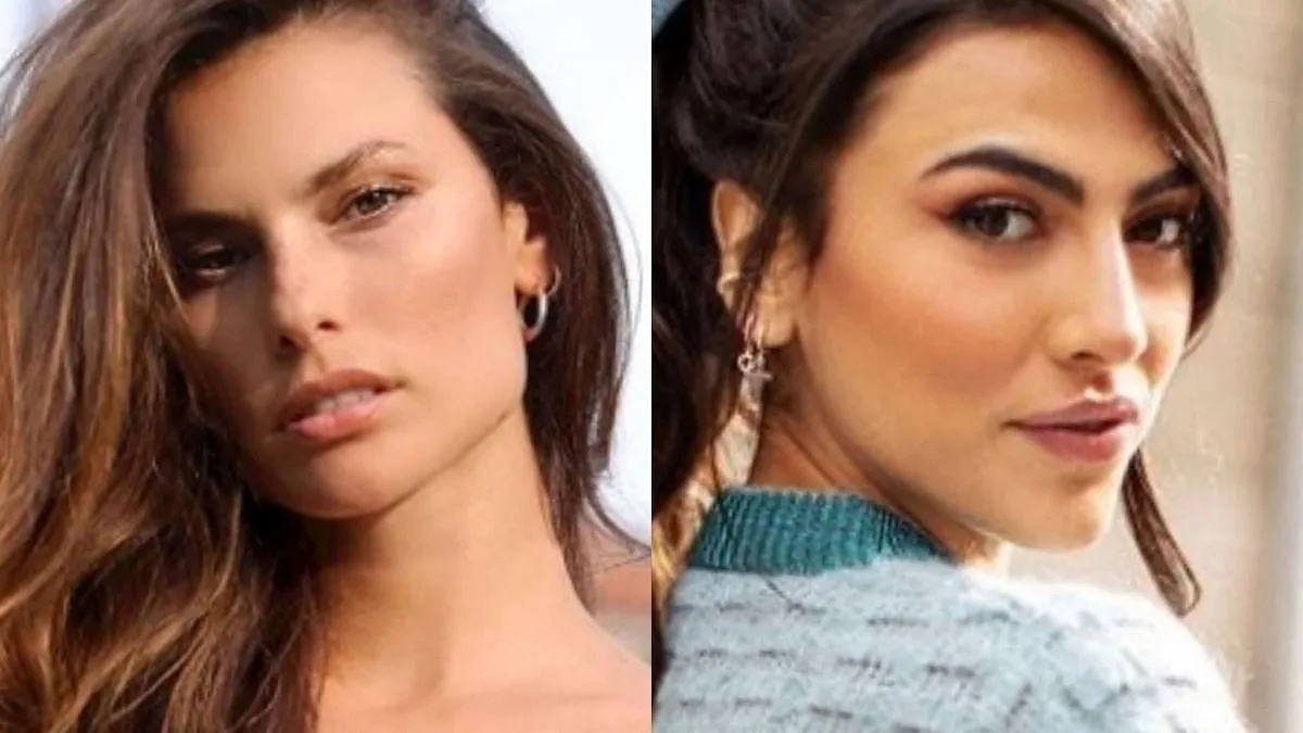 foto Dayane Mello Giulia Salemi