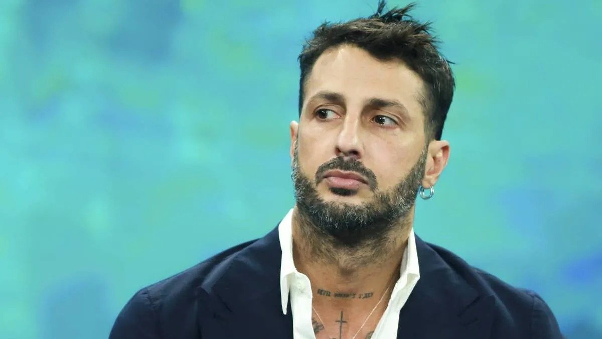 foto Fabrizio Corona belve