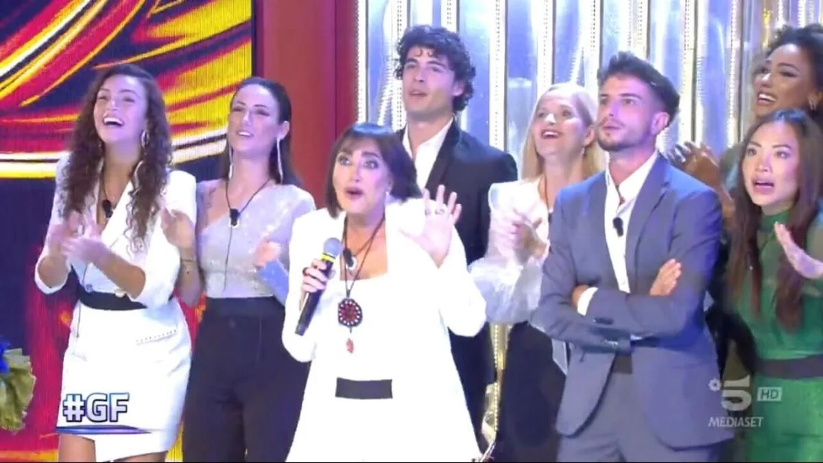 foto Fiordaliso Grande Fratello