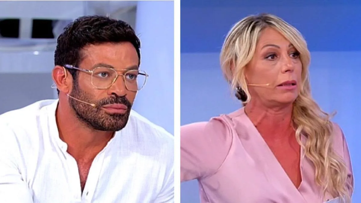 foto uomini e donne gianni sperti