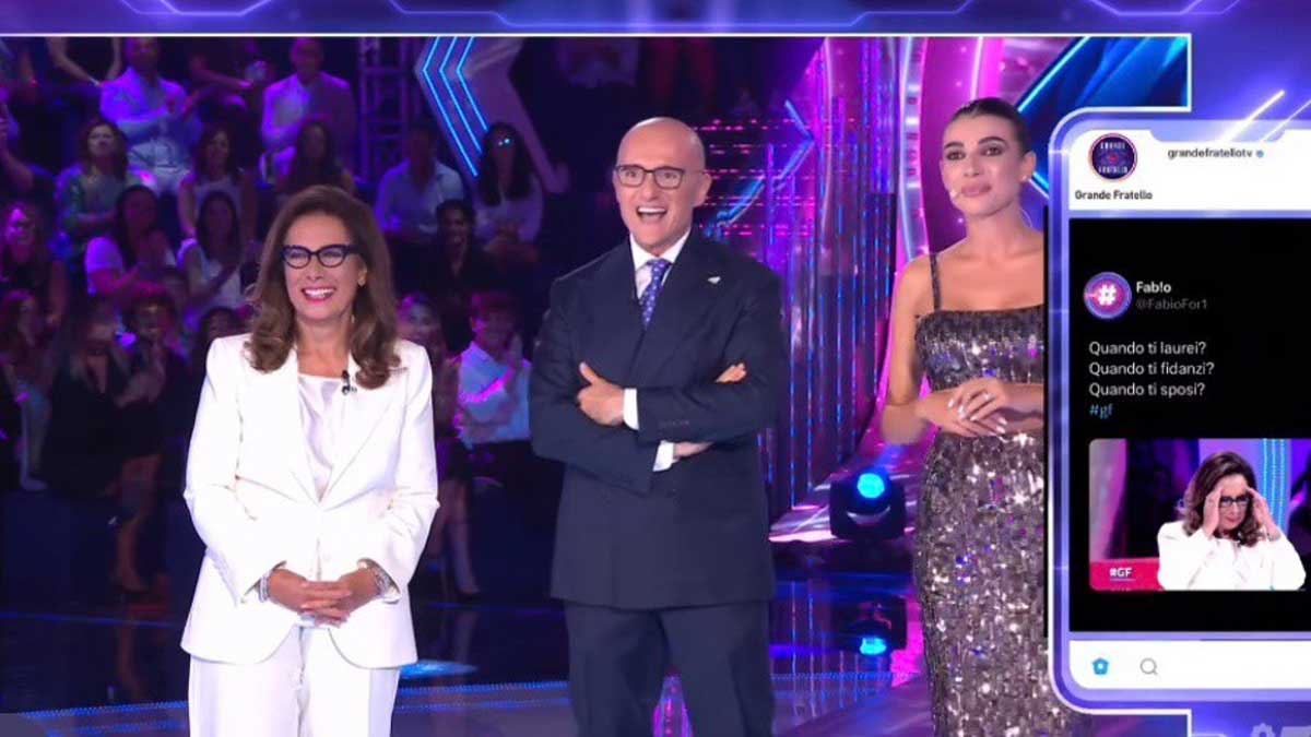 foto Grande Fratello 8