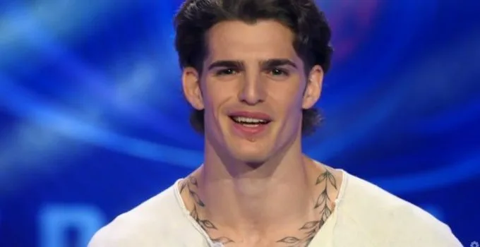 foto Grande Fratello Paolo Masella