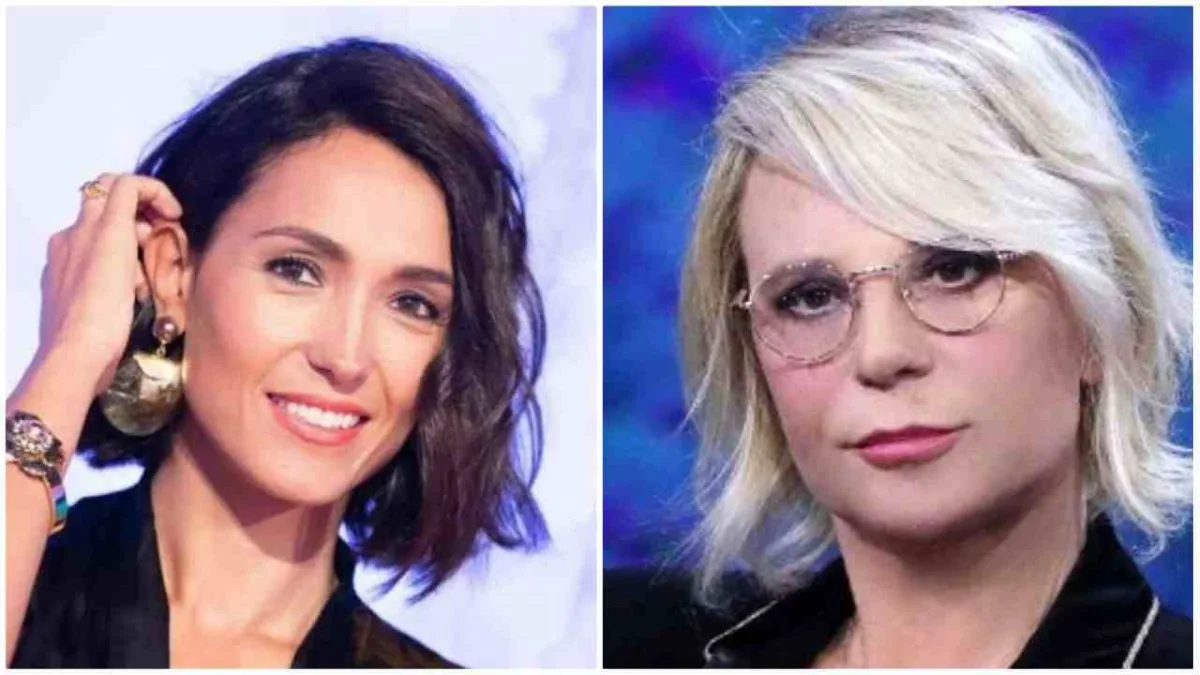 foto Maria De Filippi