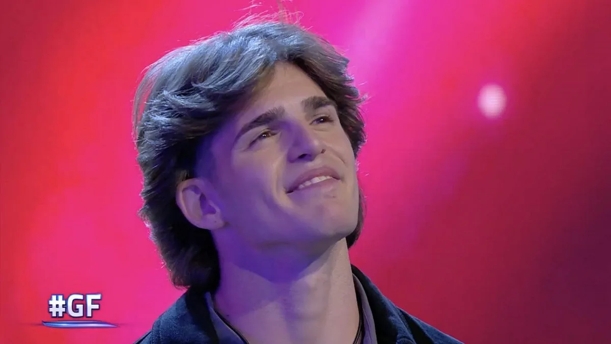 foto Paolo Masella Grande Fratello 2023