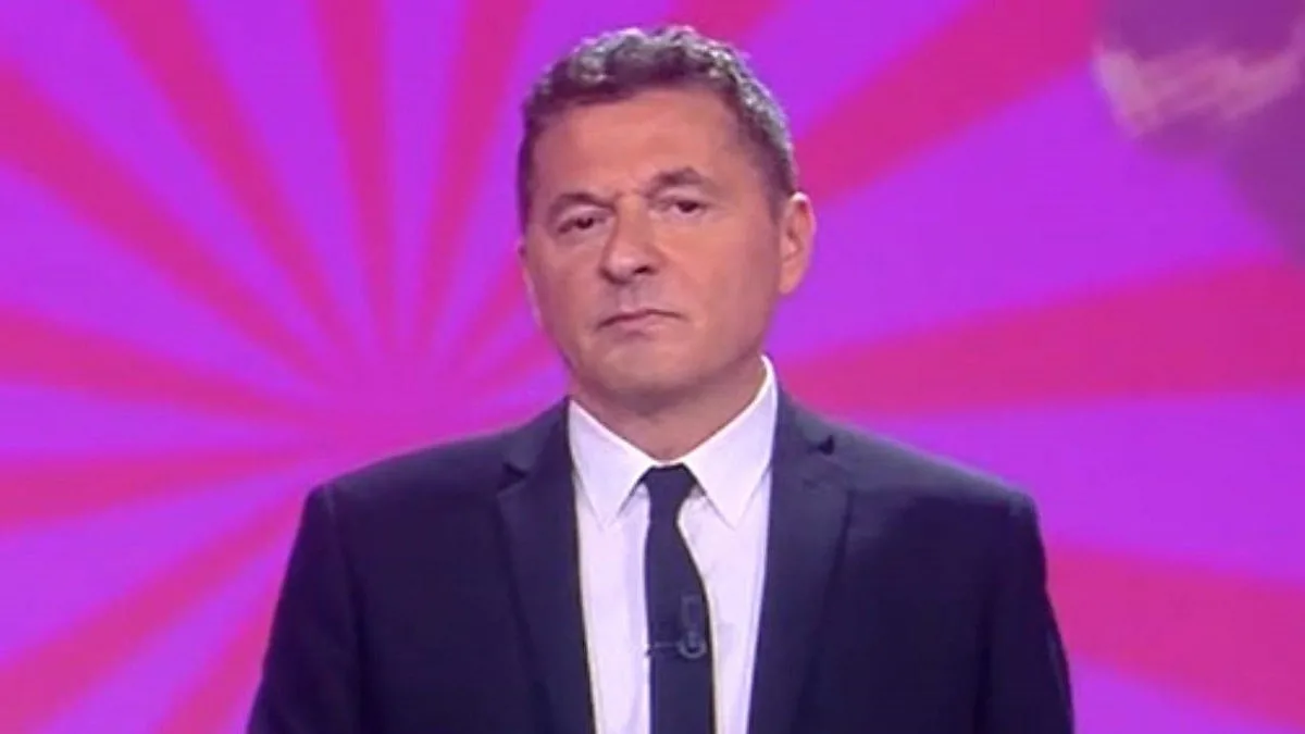 foto Teo Mammucari Mediaset