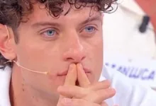 foto Uomini e Donne Federico Nicotera
