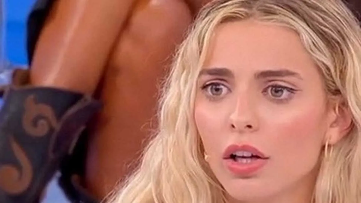 foto Uomini e Donne Carola Carpanelli