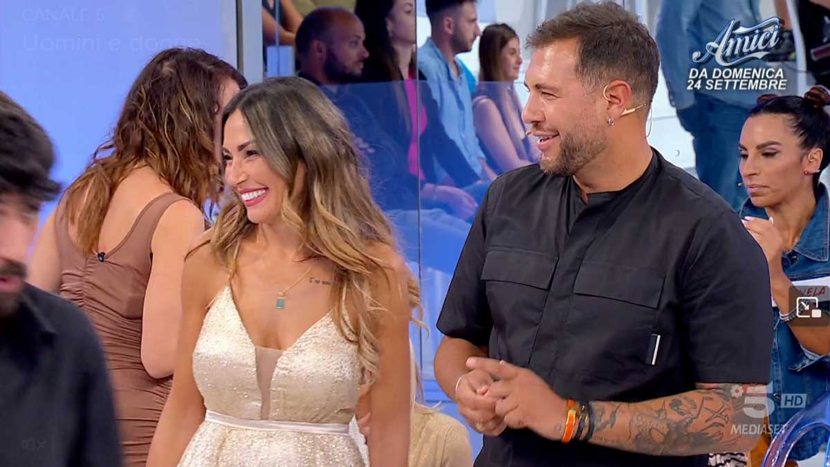 Uomini e Donne puntata 19 settembre