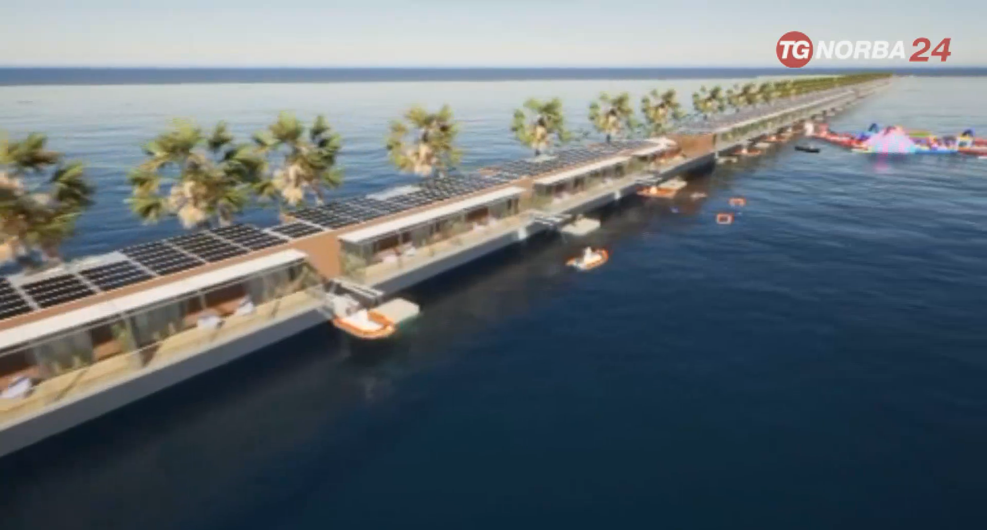 800 appartamenti sul mare