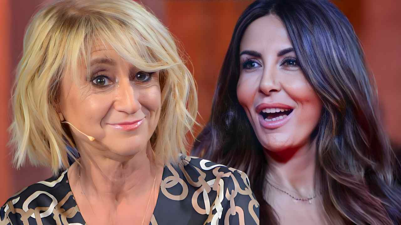 Sabrina Ferilli e l'indiscrezione della Littizzetto