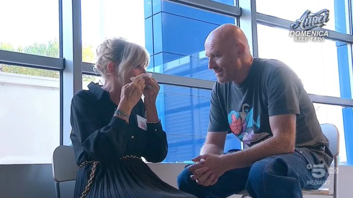 foto uomini e donne oggi Gemma Galgani rudy zerbi