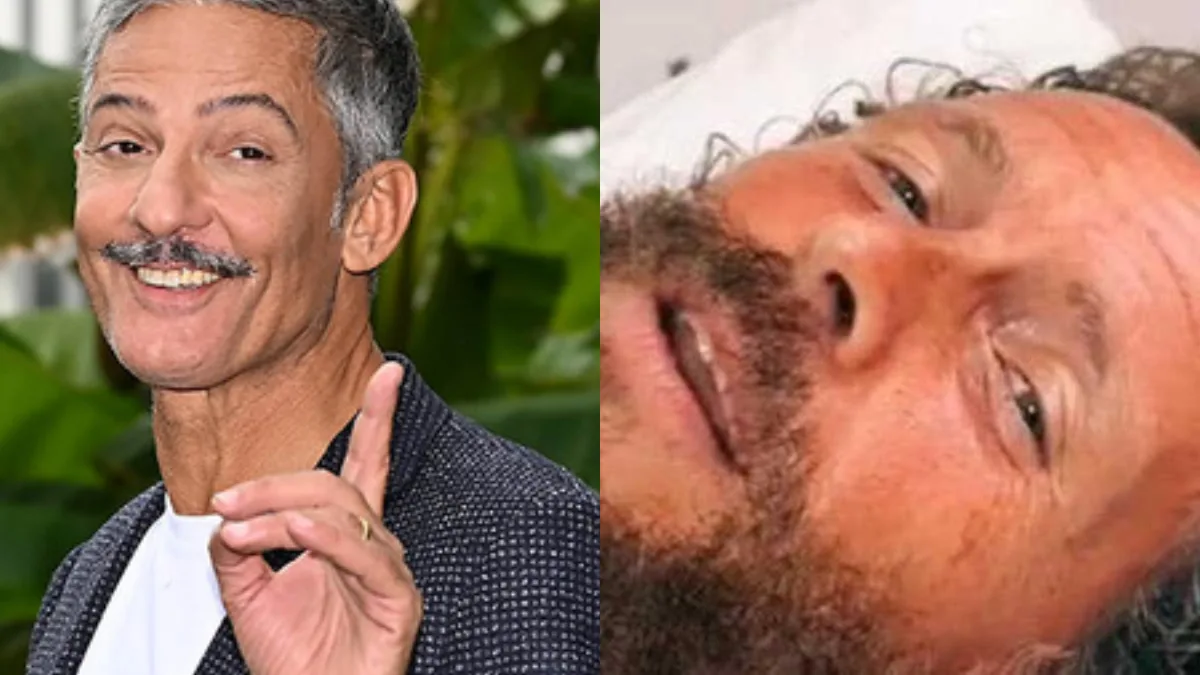 foto Jovanotti Sanremo 2024 Fiorello