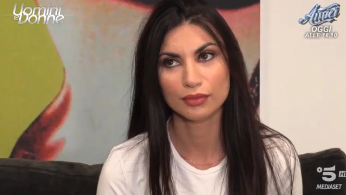 foto Uomini e Donne Manuela Carlo Michele