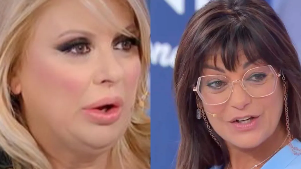 foto Uomini e donne registrazione 30 ottobre