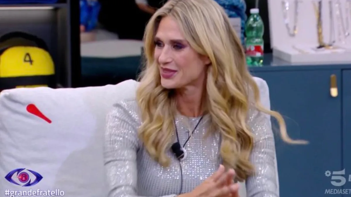 foto grande fratello jill cooper alfonso signorini