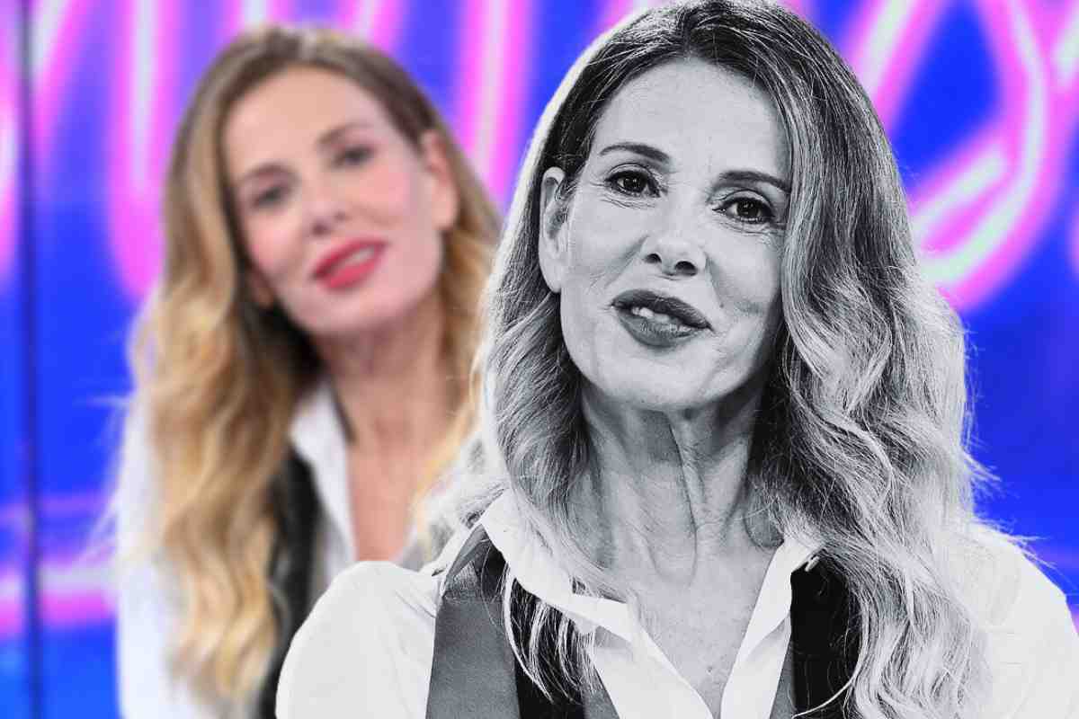 Alessia Marcuzzi svela perché si è allontanata