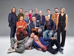 Gialappashow debutta questa sera su TV8