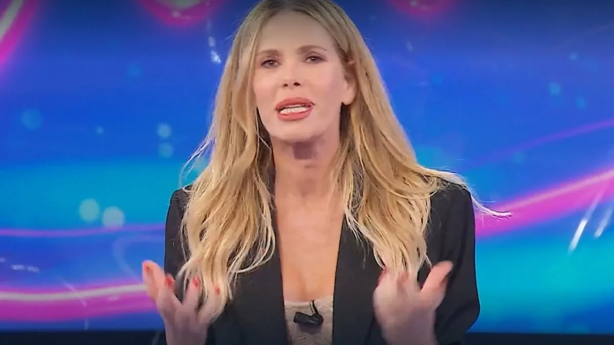 foto Alessia Marcuzzi