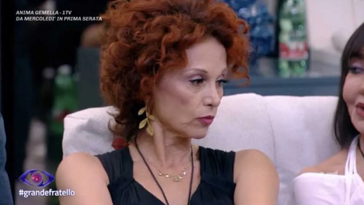 foto grande fratello beatrice luzzi