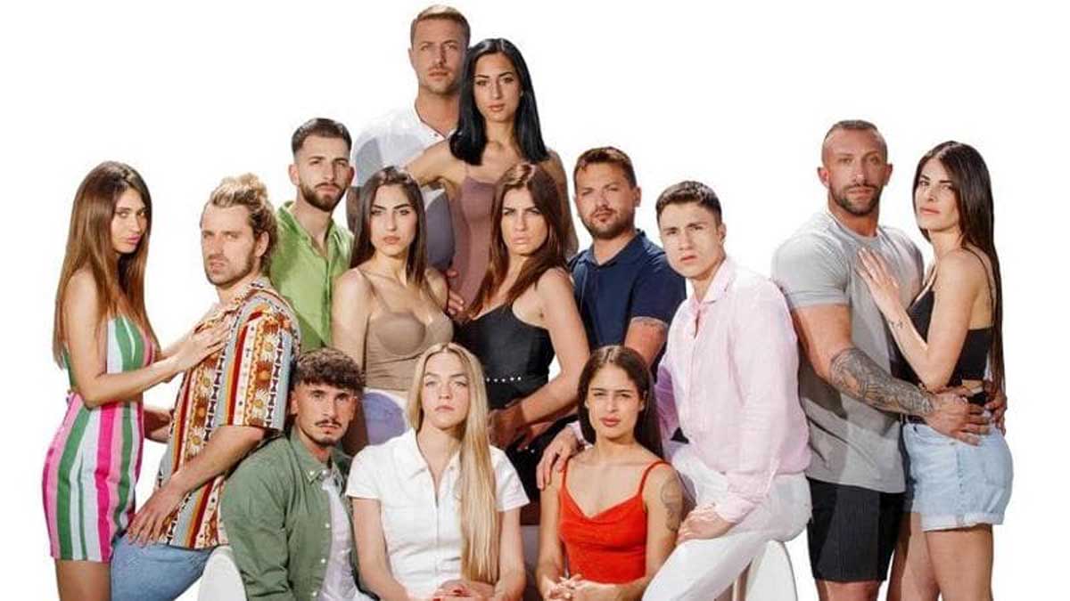 foto grande fratello 2023 temptation island