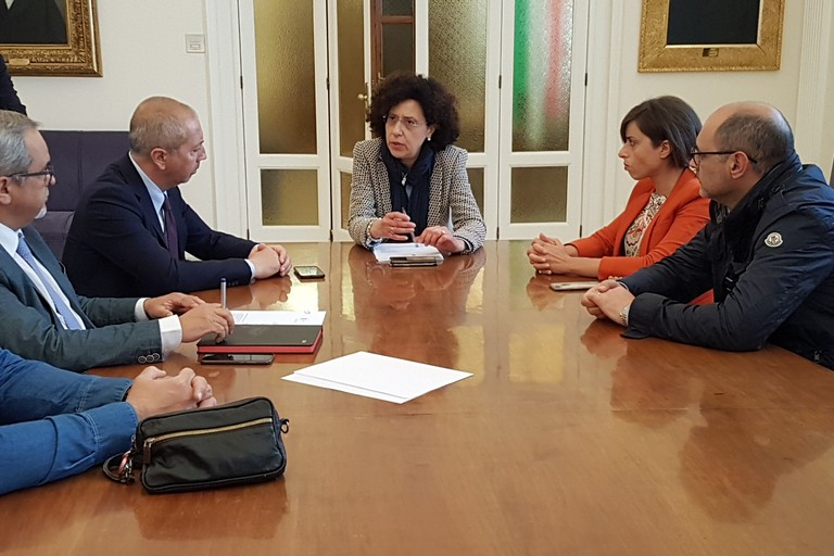 Rachele Grandolfo è il nuovo Commissario Prefettizio del Comune di