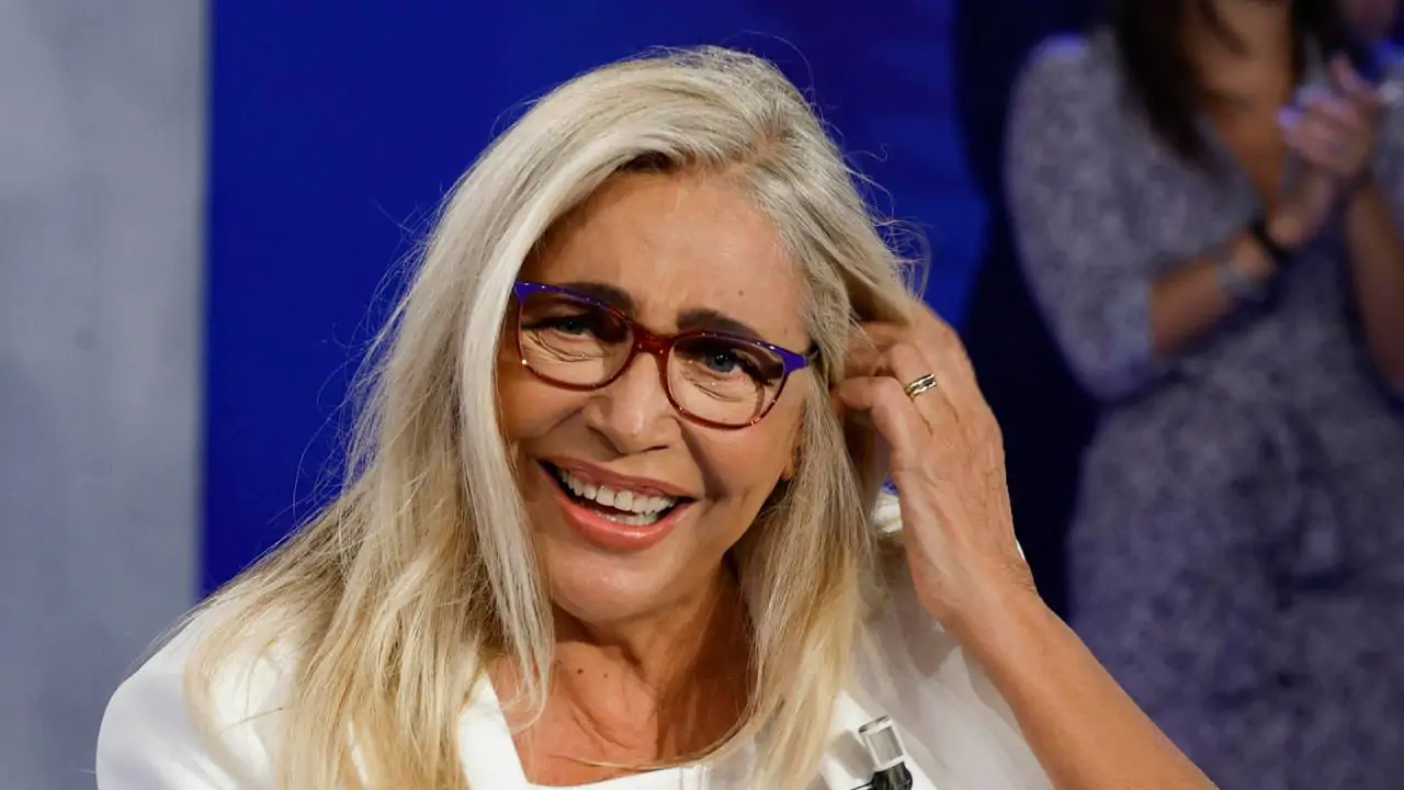 ospiti di Domenica In il 22 ottobre 2023
