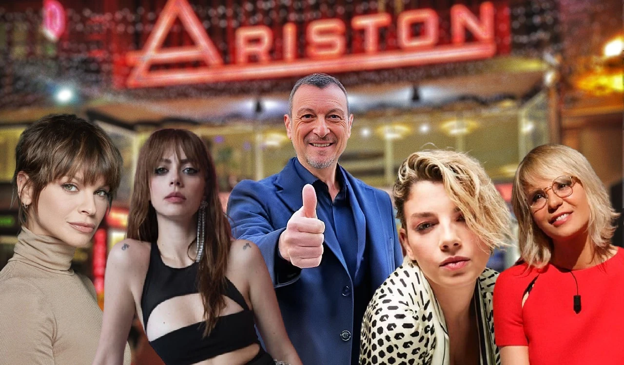 Il Festival di Sanremo ospiterà due ex allievi di Amici?