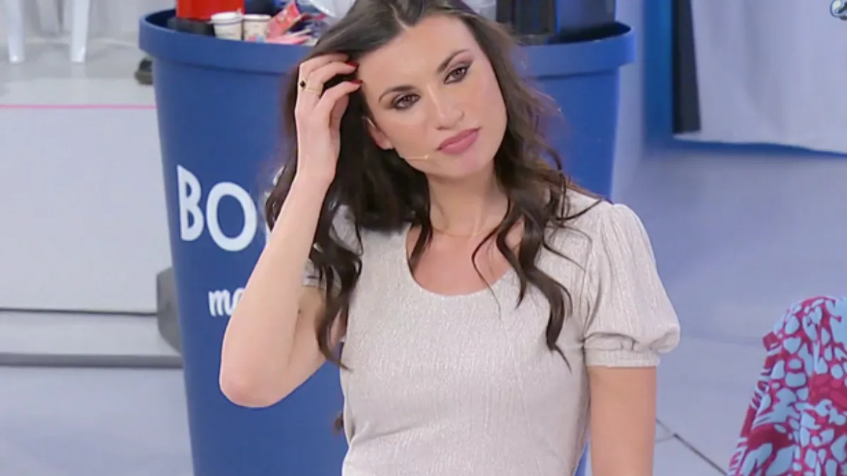 foto Uomini e Donne Manuela Carriero