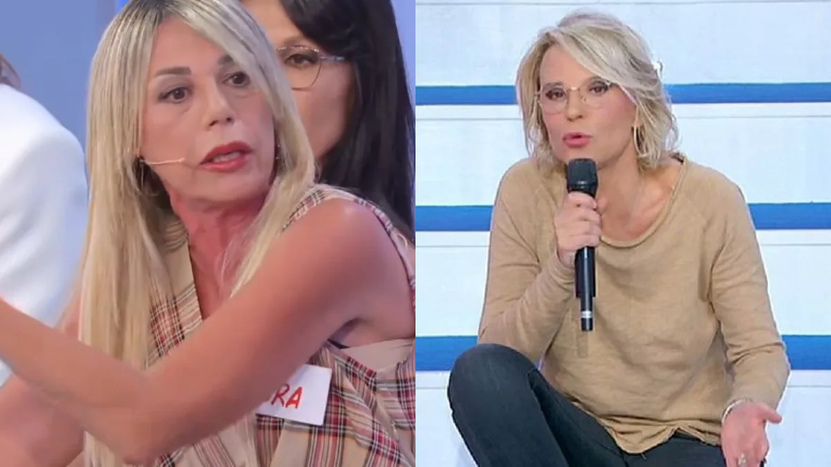 foto Uomini e Donne cambio di programmazione