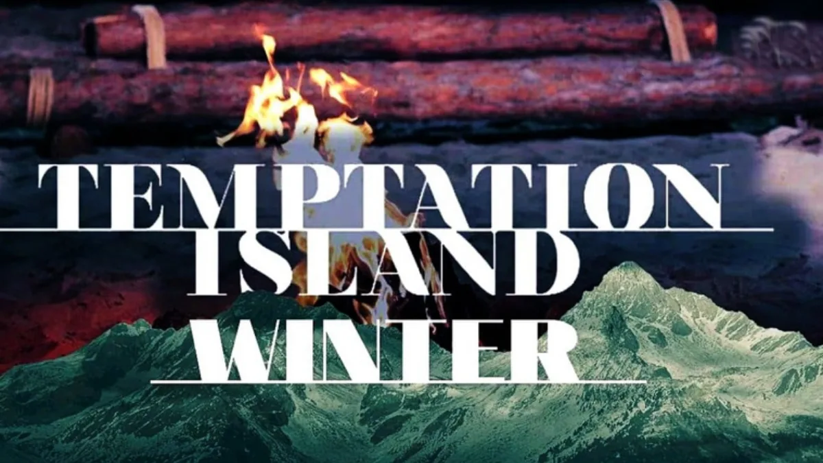 Foto temptation island winter