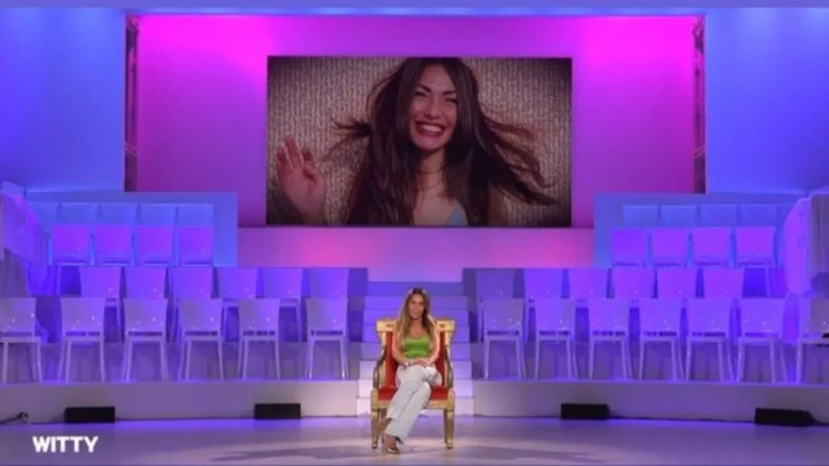 foto Uomini e Donne anticipazioni Ida Platano tronista