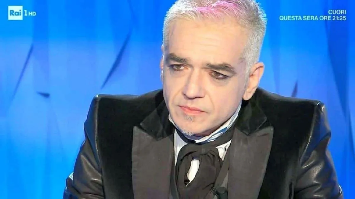 foto Morgan X-Factor